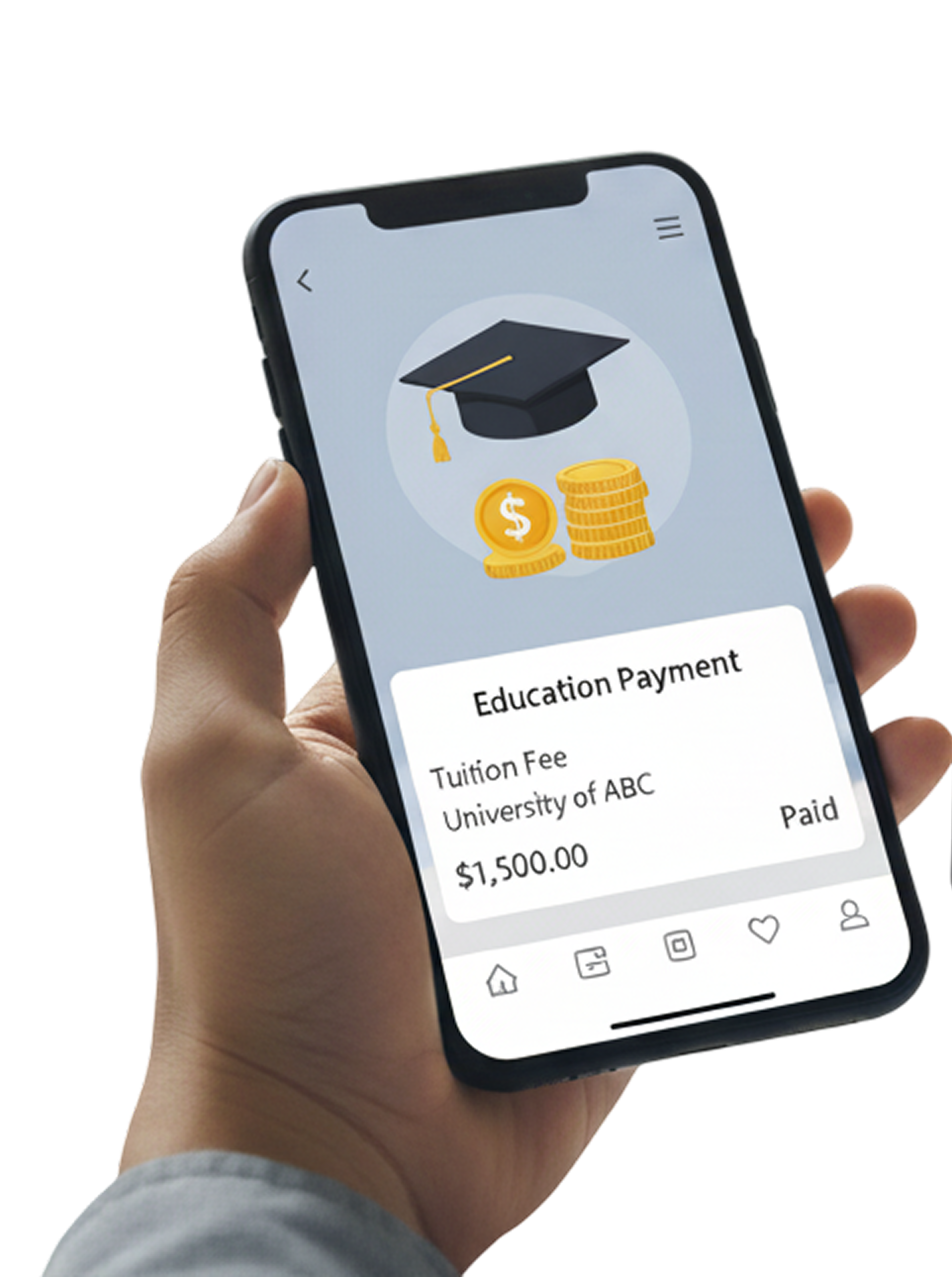 Education Payment App